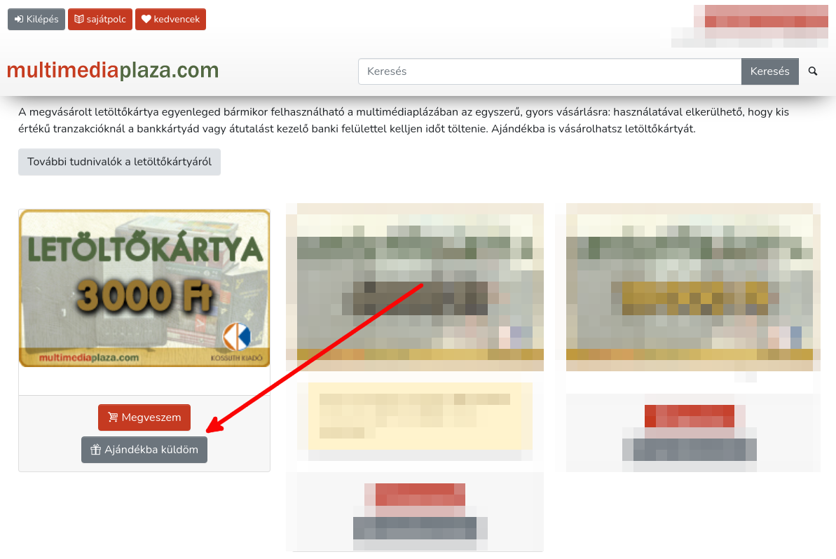 Ajándékozás képek